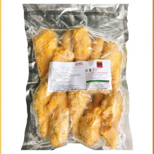 Đùi gà 99 tẩm bột chiên