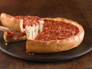 Chicago Pizza - Vị vua số 1 xứ Chicago của đế chế Pizza