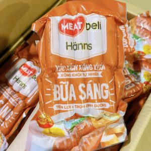 Xúc xích xông khỏi tự nhiên Meat Deli