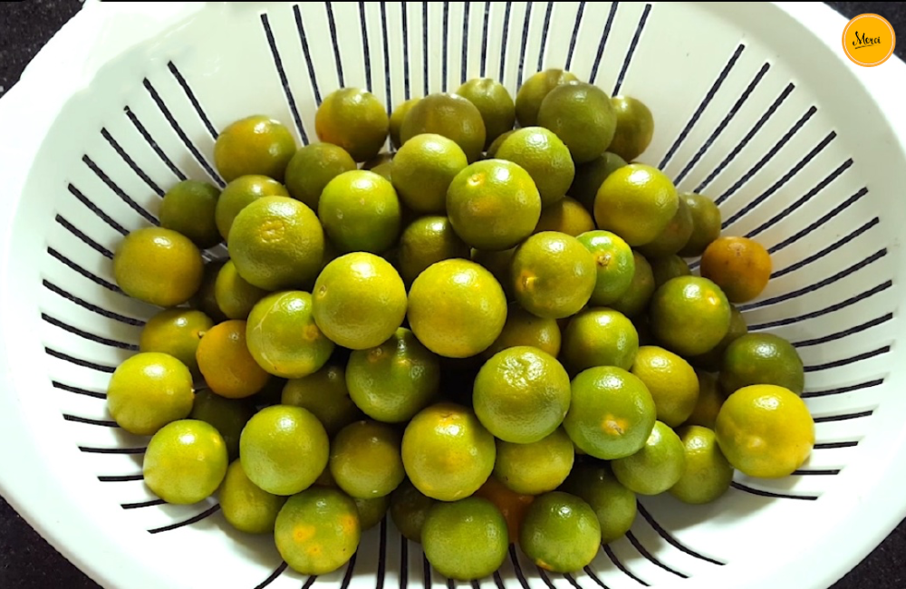 Cách làm mứt quất ngon