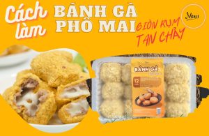 Phô Mai Giòn Rụm