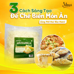 Phô Mai Bào Merci